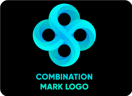 Katie Elizabeth Back Graphics: 3D Combination Mark Logo's