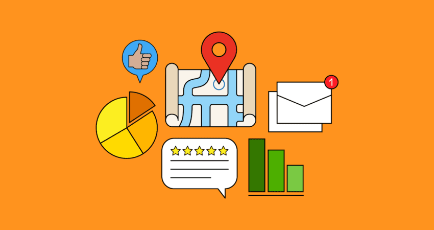 Role of Reviews in Local SEO
