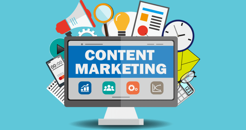 role of content marketing in small business seo