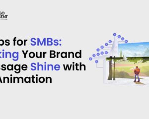 SMB Brand Message 2D Animation